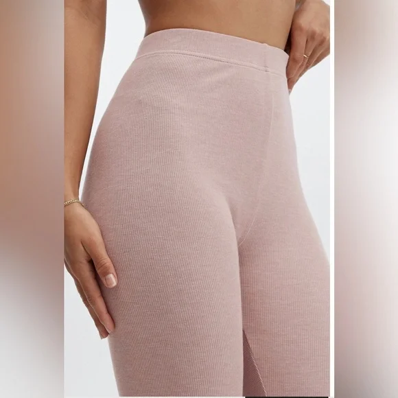 Fabletics Restoreknit High-Waisted Legging Loungewear Layering Pant Tights S NWT - Picture 3 of 12